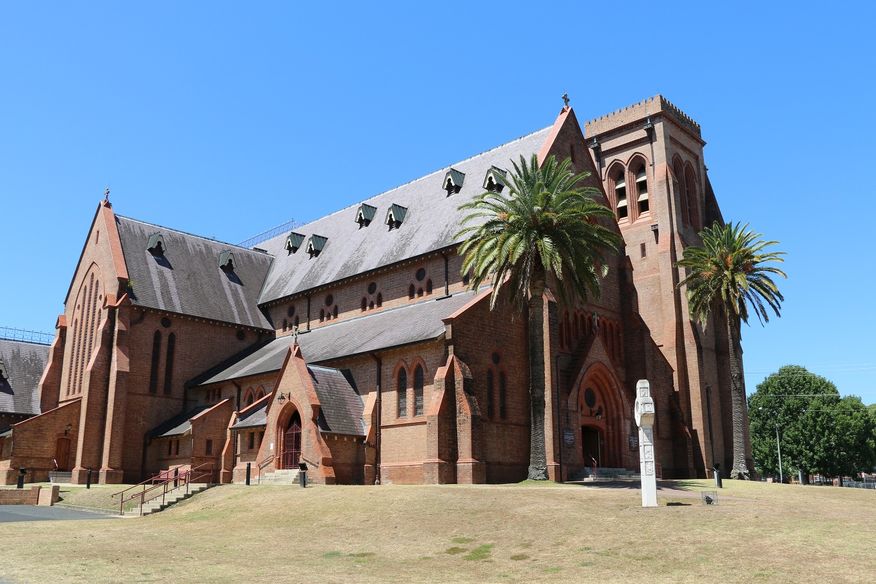 St Carthage's Catholic Cathedral